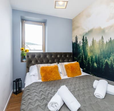 Apartament nr 3 Czorsztyn-Kluszkowce Lake & Ski